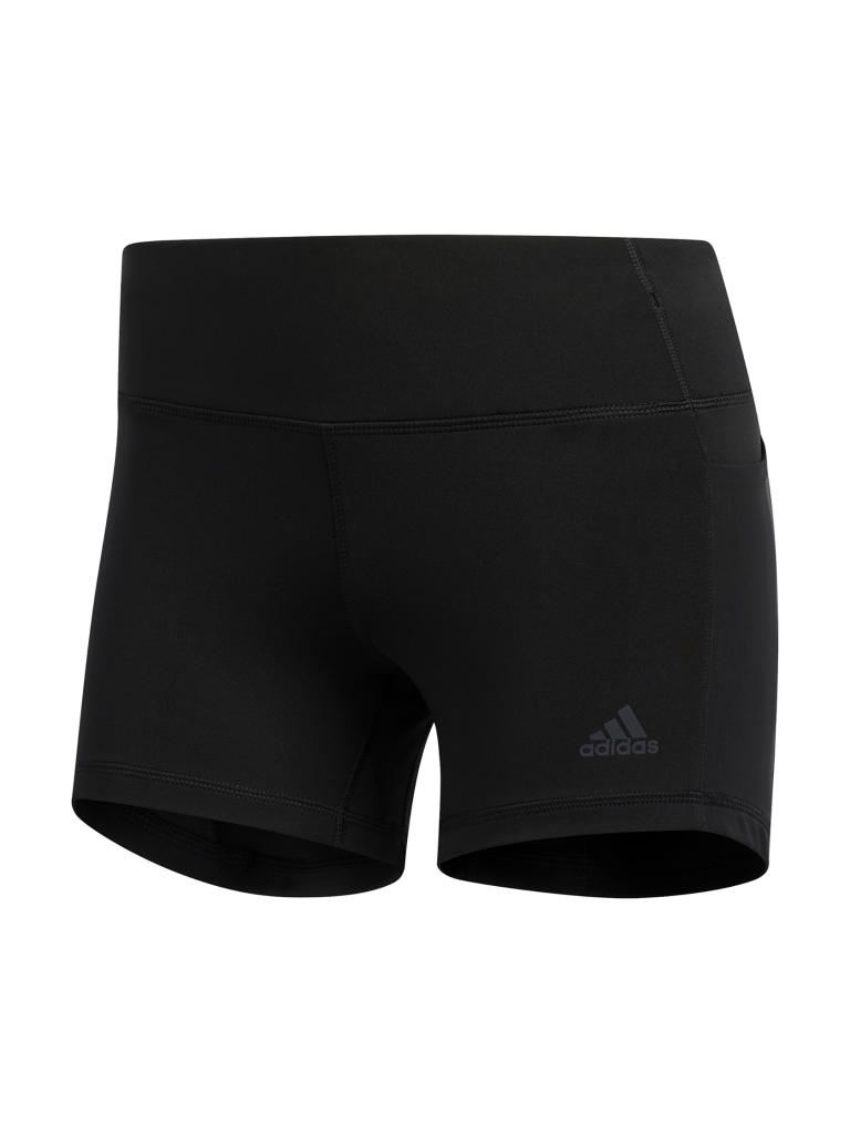 ADIDAS Damen Laufshort Own The Run schwarz | XS ADIDAS Damen Laufhoodie Own the Run schwarz | XS